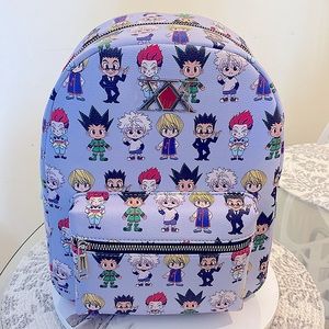 HUNTER x HUNTER - Chibi Mini Backpack